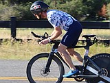 Locals shine at Hayden triathlon
