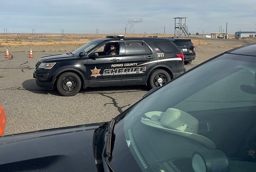 Adams County Sheriff’s deputies are asking for information from the public in their investigation of a drive-by shooting Saturday near Othello.