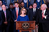 Darline Graham Nordone, sister of Lindsey Graham, chosen to fulfill remainder of his US Senate term