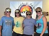 Paddling, music, yoga and games fill River Street Festival