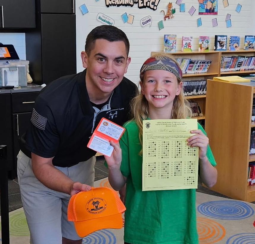 Hands-on hunter's education returns to Silver Valley next month