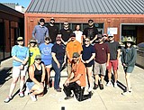 Leadership Coeur d’Alene Class of 2026 completes service project