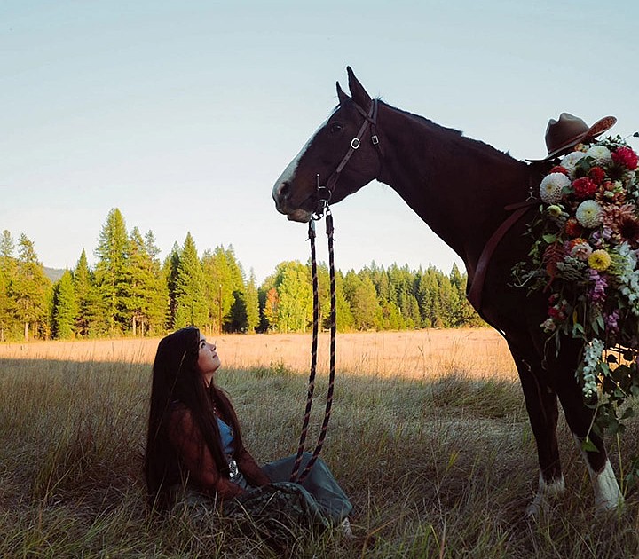 Stumptown Floral a way to share beauty for young Flathead Valley business owner