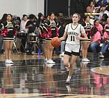 Knights’ Briana Cedillo joins the Lady Vikings