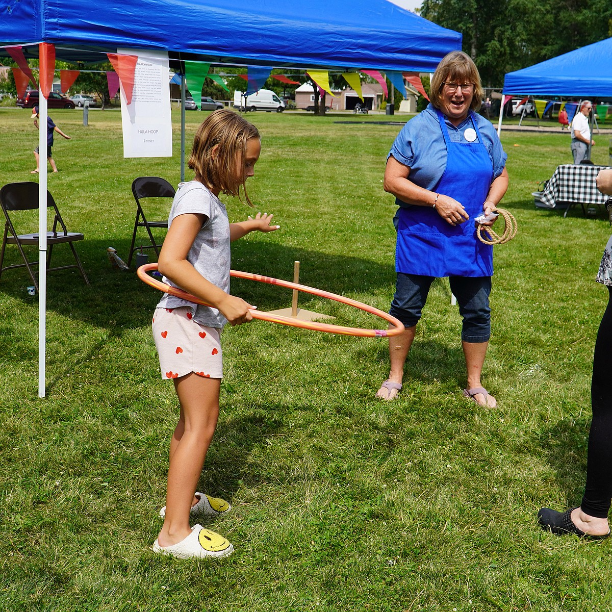 Museum's Pioneer Picnic celebrates community and history