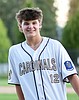 ATHLETE OF THE WEEK: Bryce Berger, Prairie Cardinals