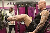 Hayden bodybuilder crushed by dump truck releases new book about comeback