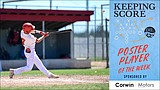 Poster Player of the Week: Kalispell A Laker Madden Carrier