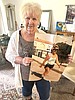 CDA's Jan Sharon hopes to regain fitness, inspired by late grandson