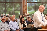 Planning and Zoning Commission vote to approve subdivision amid public concerns
