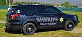 Man arrested in Moses Lake for drive-by shooting
