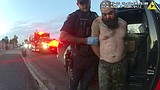 Alleged assault on officer, paramedic lands man in jail
