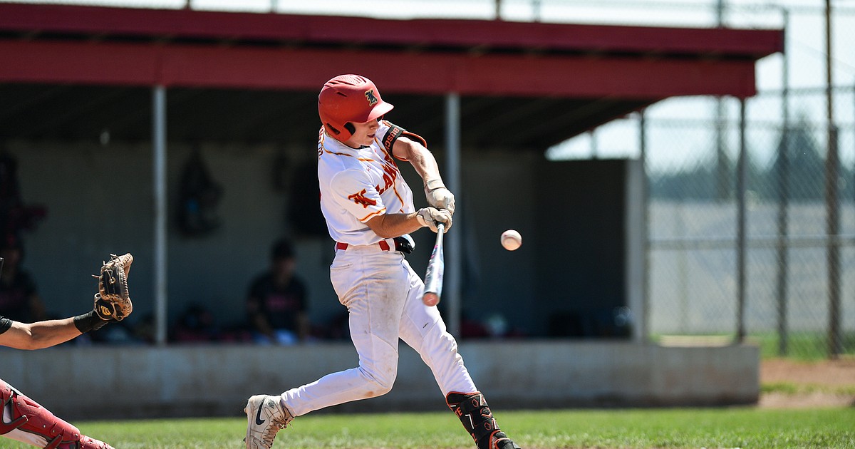 Out with a win: Engle’s two RBIs help Lakers to victory