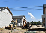 BUILDING PERMITS: Grant County and Wilson Creek