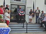 Boundary County participates in historic America250 reading