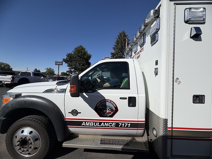 Grant County Fire District 7 is looking for residents to serve on committees which will write the pro and con statements for the proposed EMS levy increase.