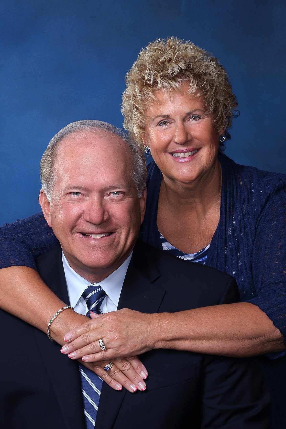 Jerre and Jim Coleman, 2026