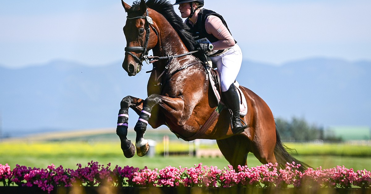 The Event at Rebecca Farm