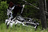 Woman killed in Jeep rollover near House of Mystery