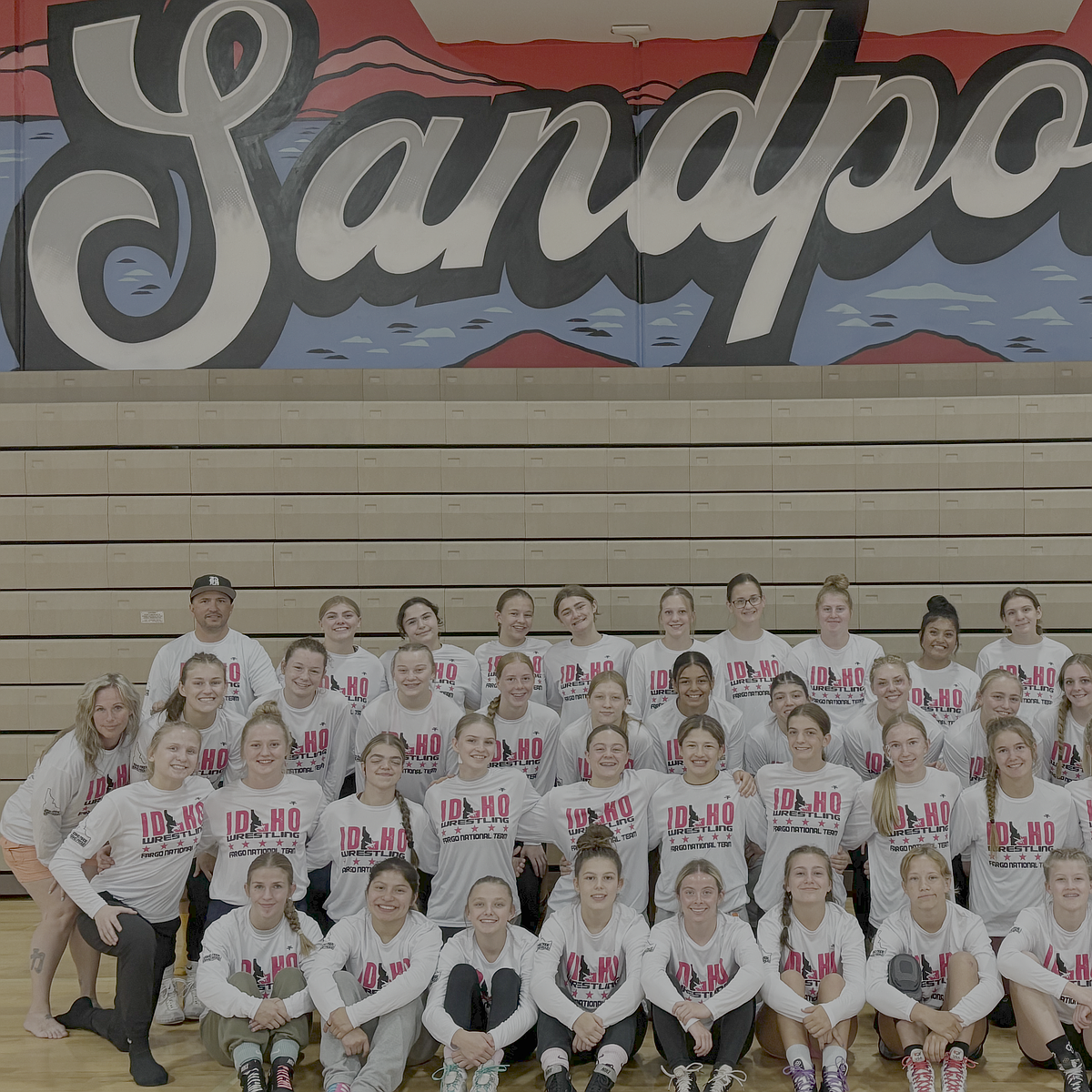 Sandpoint hosts statewide girls wrestling camp