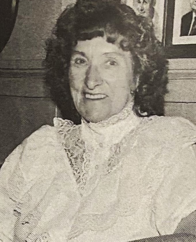In 1986, Jean Holt became the first female commander of an Idaho Veterans of Foreign Wars post.