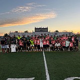 Jacks soccer hosts 2026 alumni game