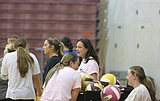 Mavericks volleyball camp aims to shape future generations of athletes
