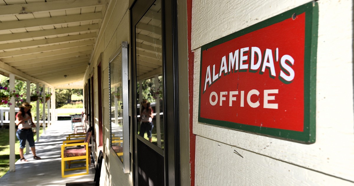 Sacred waters: Alameda's Hot Springs Retreat bathes in history of healing