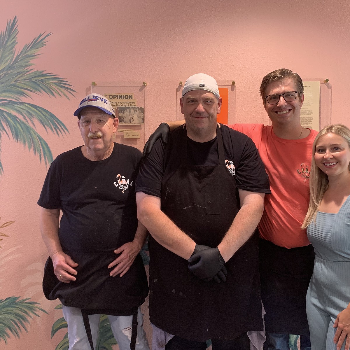 New restaurant opens on Sherman Avenue