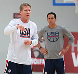 Few named again to USA Basketball coaching staff