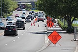 Traffic restrictions throughout Columbia Basin with road construction season in full swing