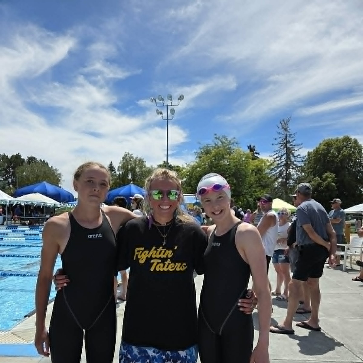 Olpin wins High Point Award, as Sandpoint Sharks welcome new swimmers