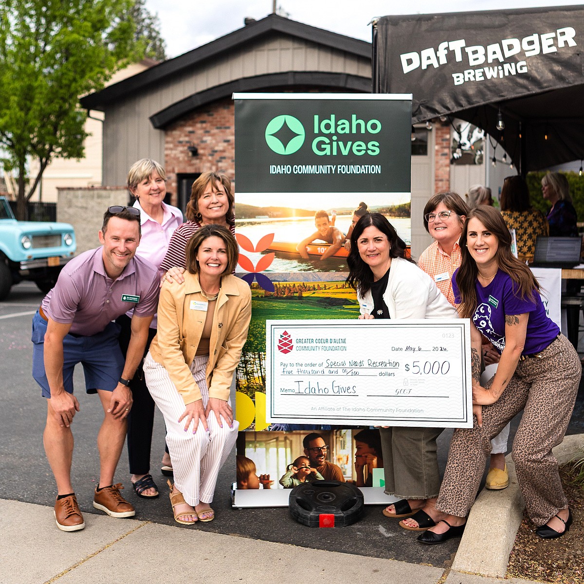 New national giving trends highlight impact of Idaho philanthropy