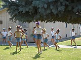 Warden library hosts Mexican dance show
