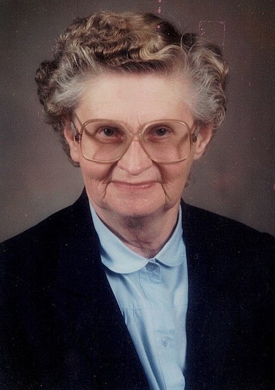 Dorothy Nada Peterson