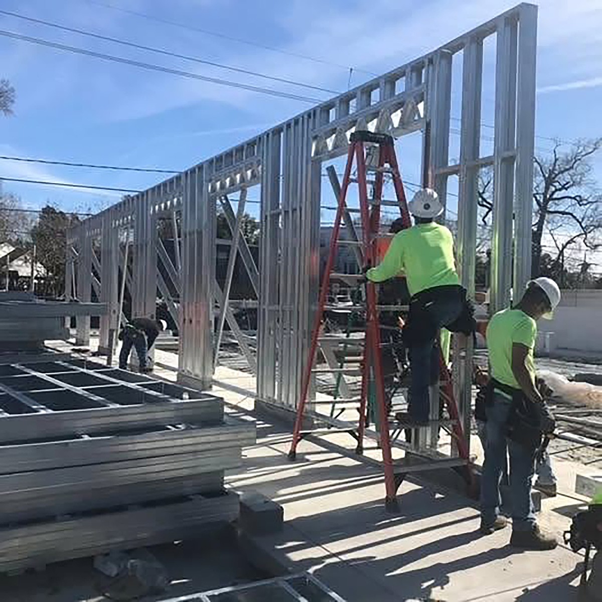 NexGen Steel Framing is changing how homes are built