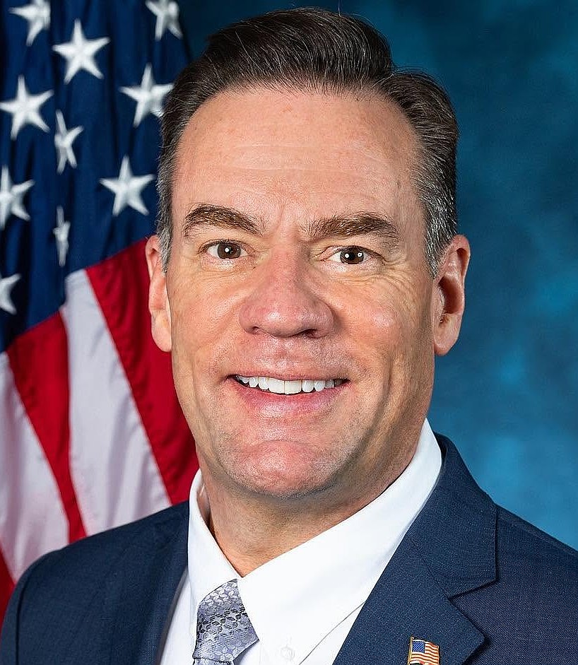 Congressman Russ Fulcher
