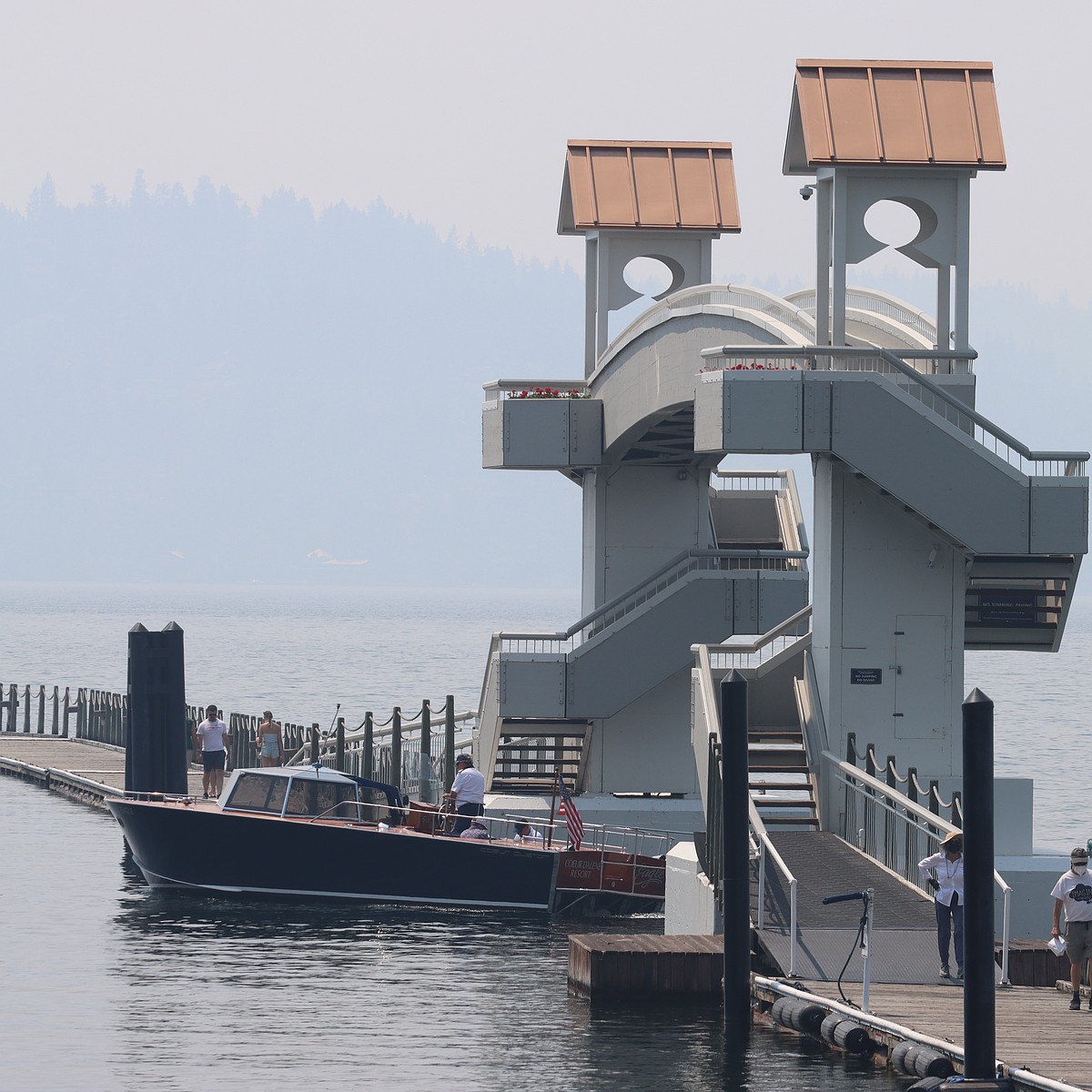DEQ forecasts continued poor air quality through the weekend