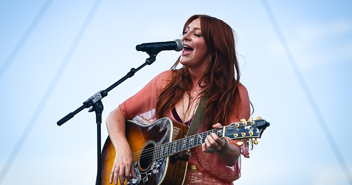 Flathead Valley musicians share the limelight with major acts at Under the Big Sky music festival