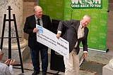 Schools cash in on record-setting lottery payout