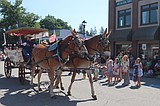 Heartwarming stories, priceless floats abound at Rathdrum parade