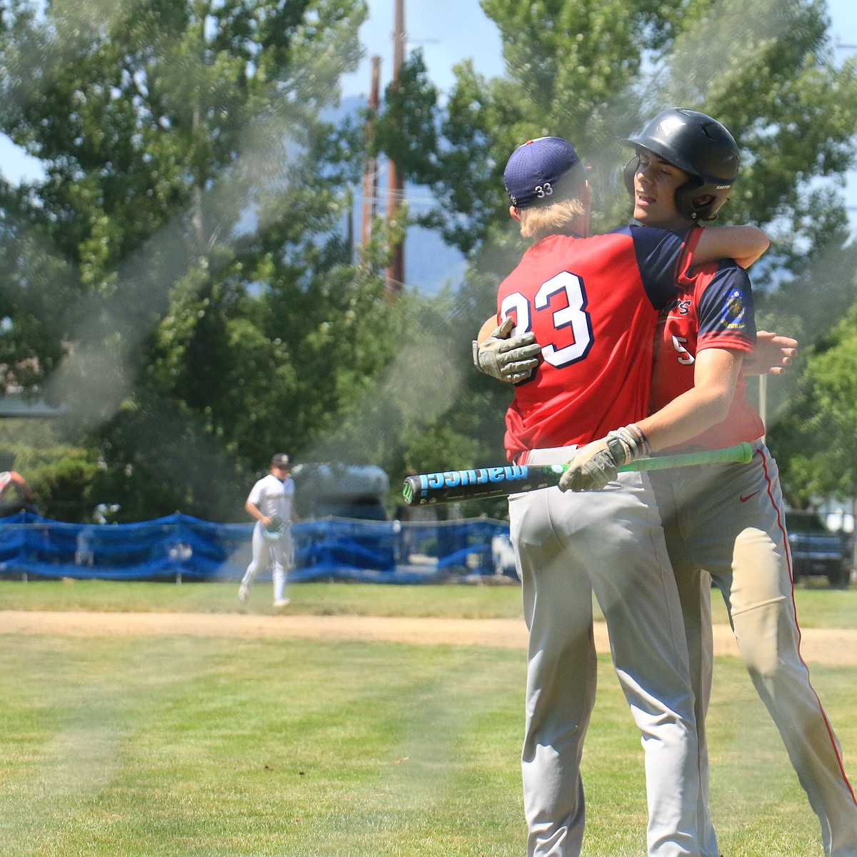 AMERICAN LEGION 16U STATE TOURNAMENT: North Idaho Lakers walk off Prairie, then get ousted by Orofino