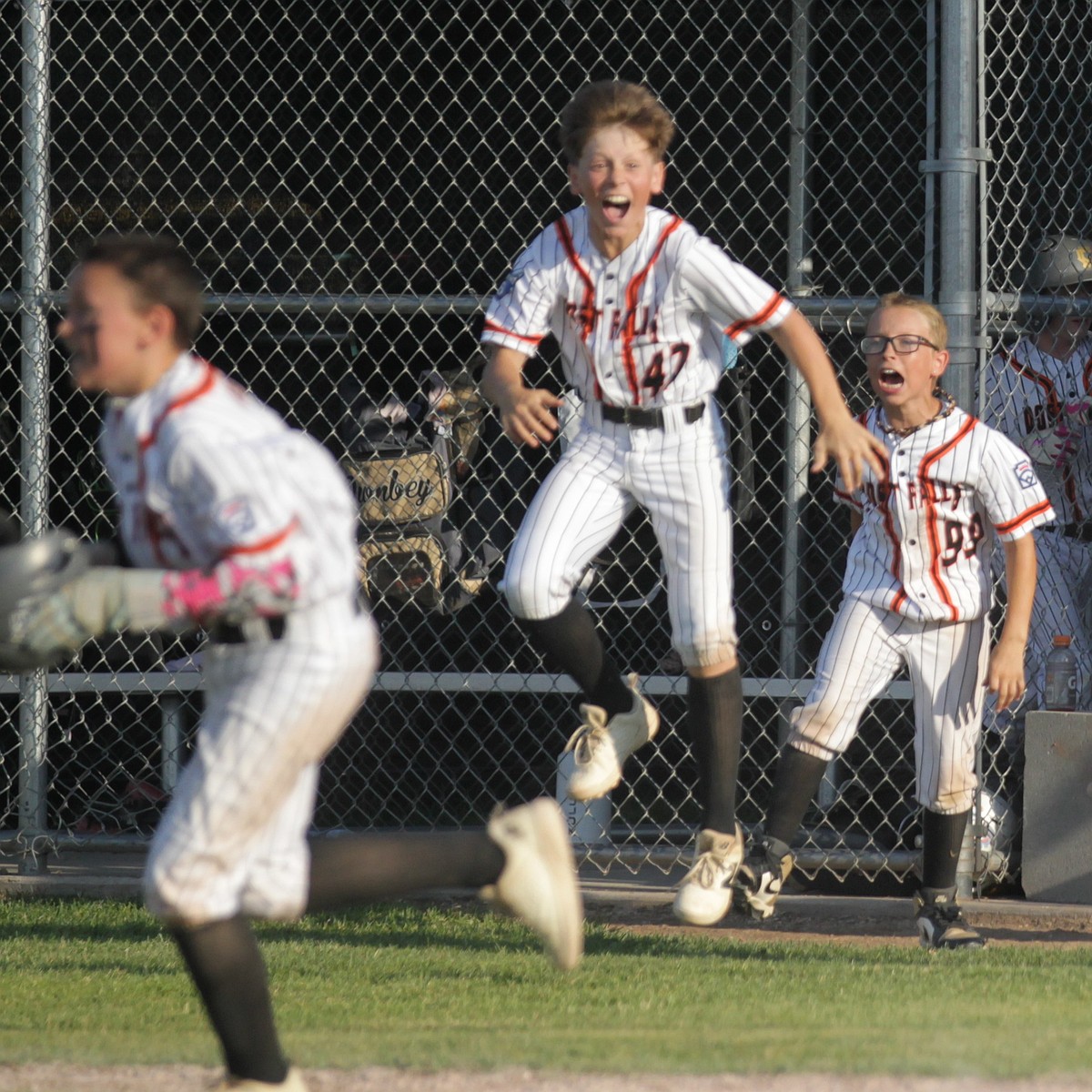 Idaho District 1 Little League Baseball Tournaments Post Falls 12u Coeur Dalene 11u Advance To State Playoffs