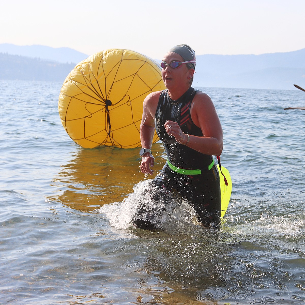 Locals nab top honors in Coeur d’Alene swim race