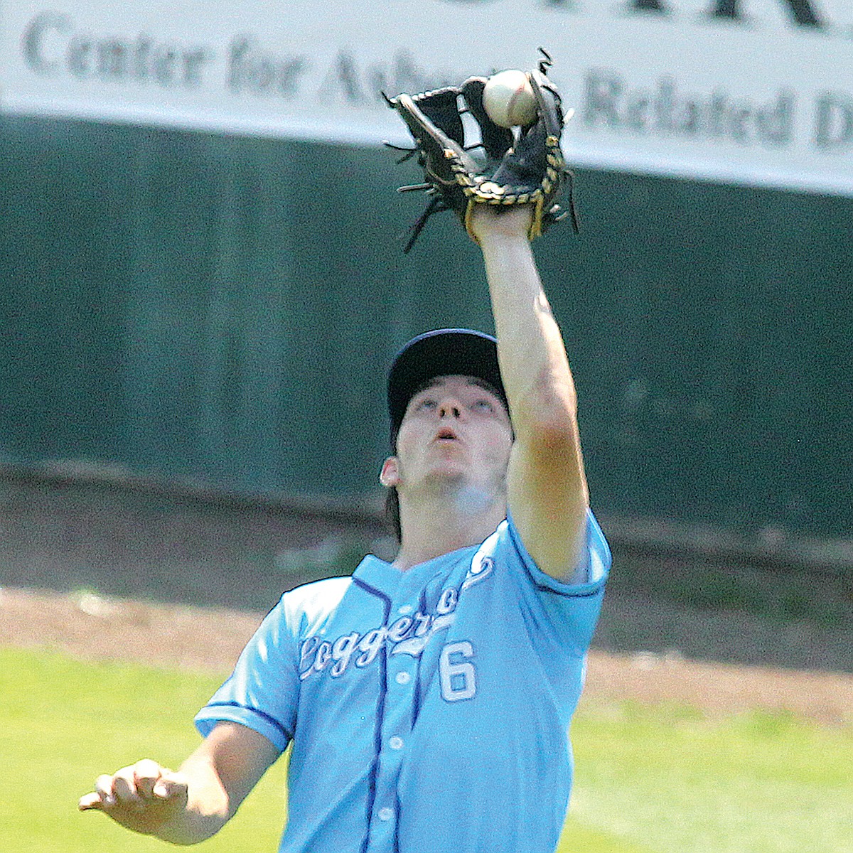 Red Sox sweep Libby Loggers in Legion ball