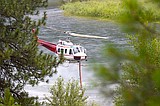 Smoke from Northwest fires settles into Montana