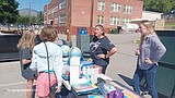 Alberton School clears space with surplus sale