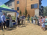 Habitat Flathead breaks ground for two townhomes with more on horizon