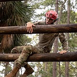 Bigfork High grad excels in National Guard's Best Warrior Competition
