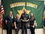 Unsung heroes: Shoshone County dispatchers recognized for courage under fire